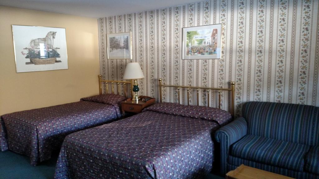 Val Roc Motel - Кіллінгтон Екстер'єр фото
