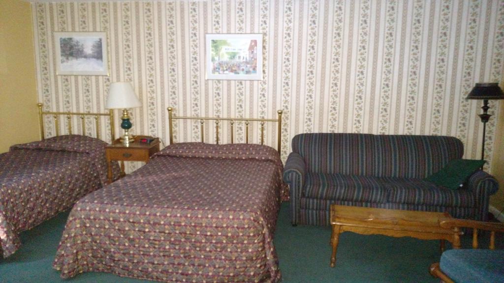 Val Roc Motel - Кіллінгтон Екстер'єр фото